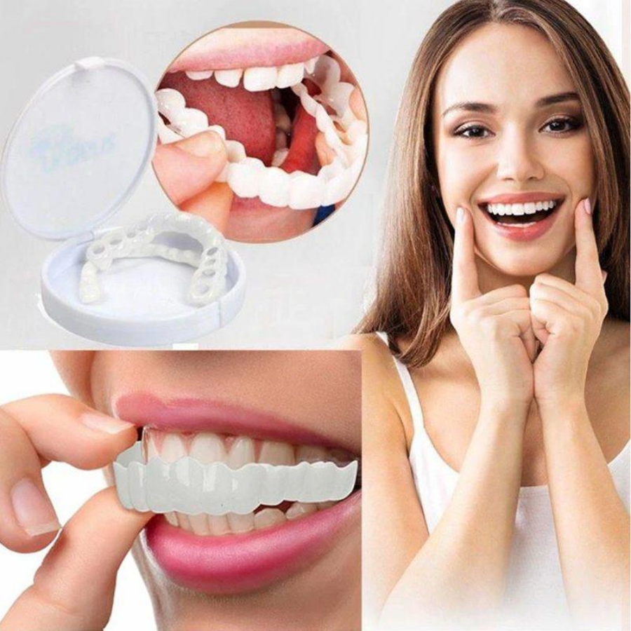 Snap on Smile-Pro : Confort et ajustement parfait