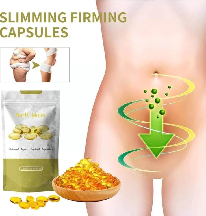 Gélules BioNaturelles de réparation vaginale