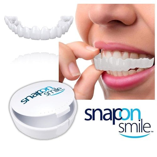 Snap on Smile-Pro : Confort et ajustement parfait